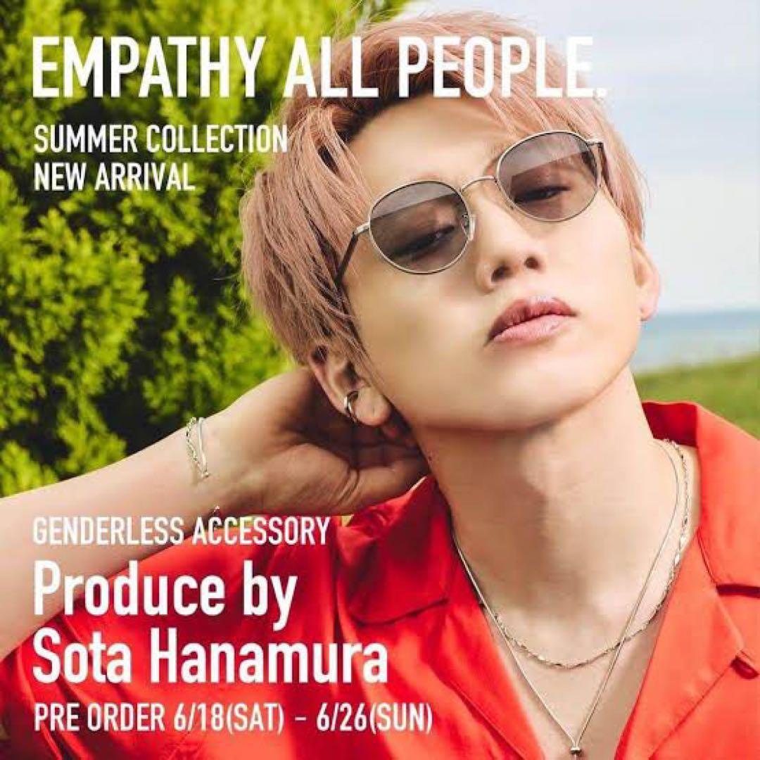 Da-iCE 花村想太 バングル Da-iCE 花村想太 EMPATHYALLPEOPLE バングル