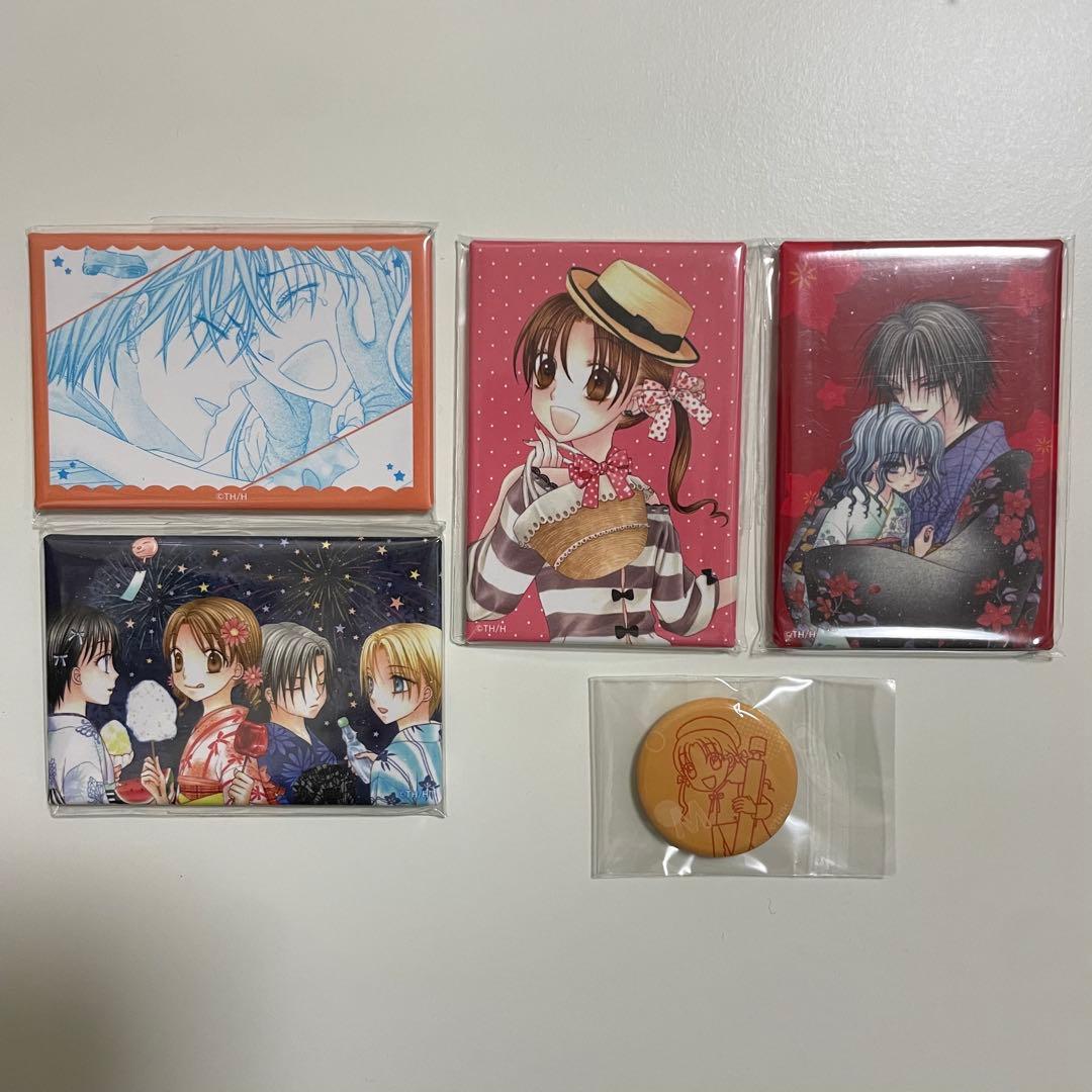 学園アリス 漫福ガチャ 高精細複製原画 キャラファイングラフ