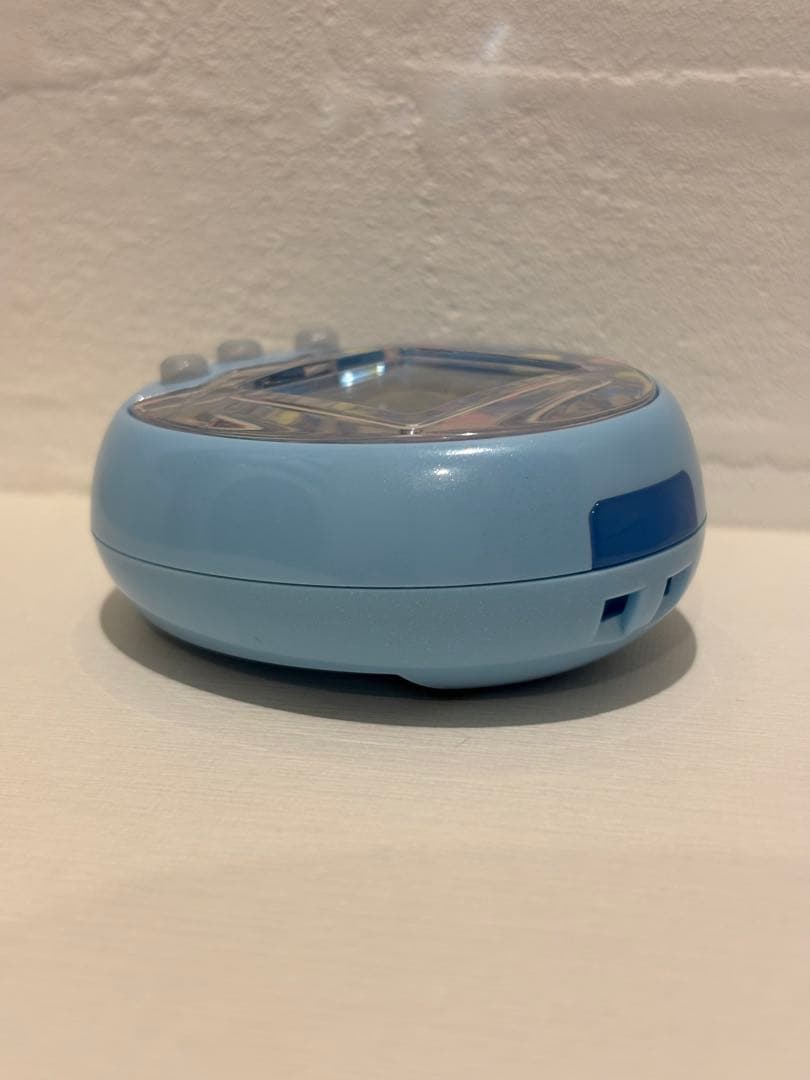美品/たまごっちみくすTamagotchi m!x メロディーバージョン　ブルー