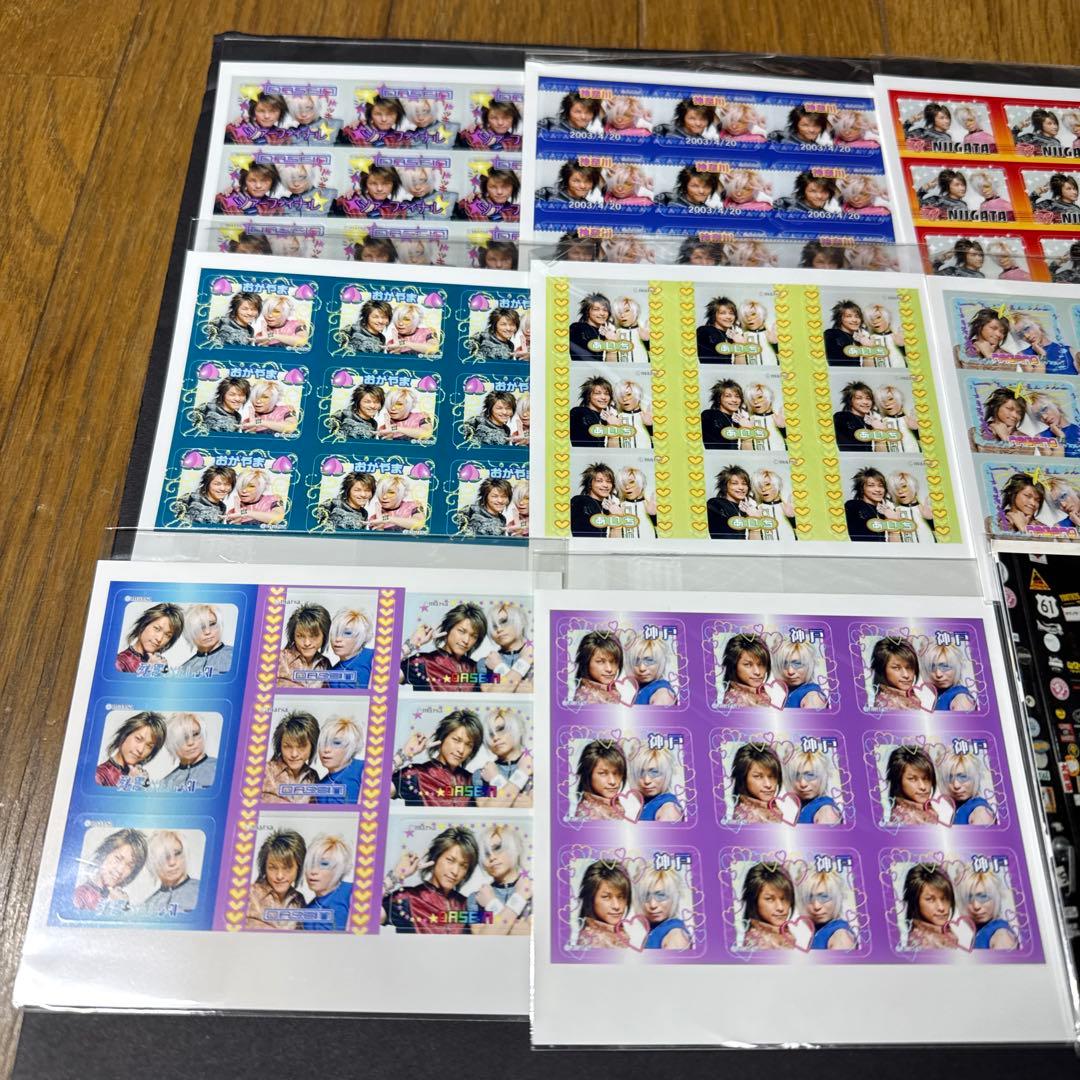 dasein ステッカー プリクラ dasein ステッカー プリクラ Stickers for