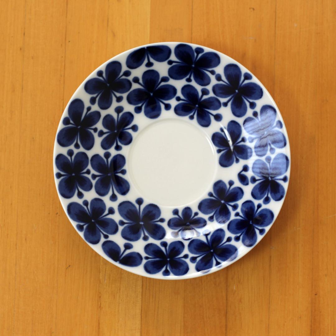 【美品・ヴィンテージ】ロールストランド　Mon Amie　コーヒーカップ02