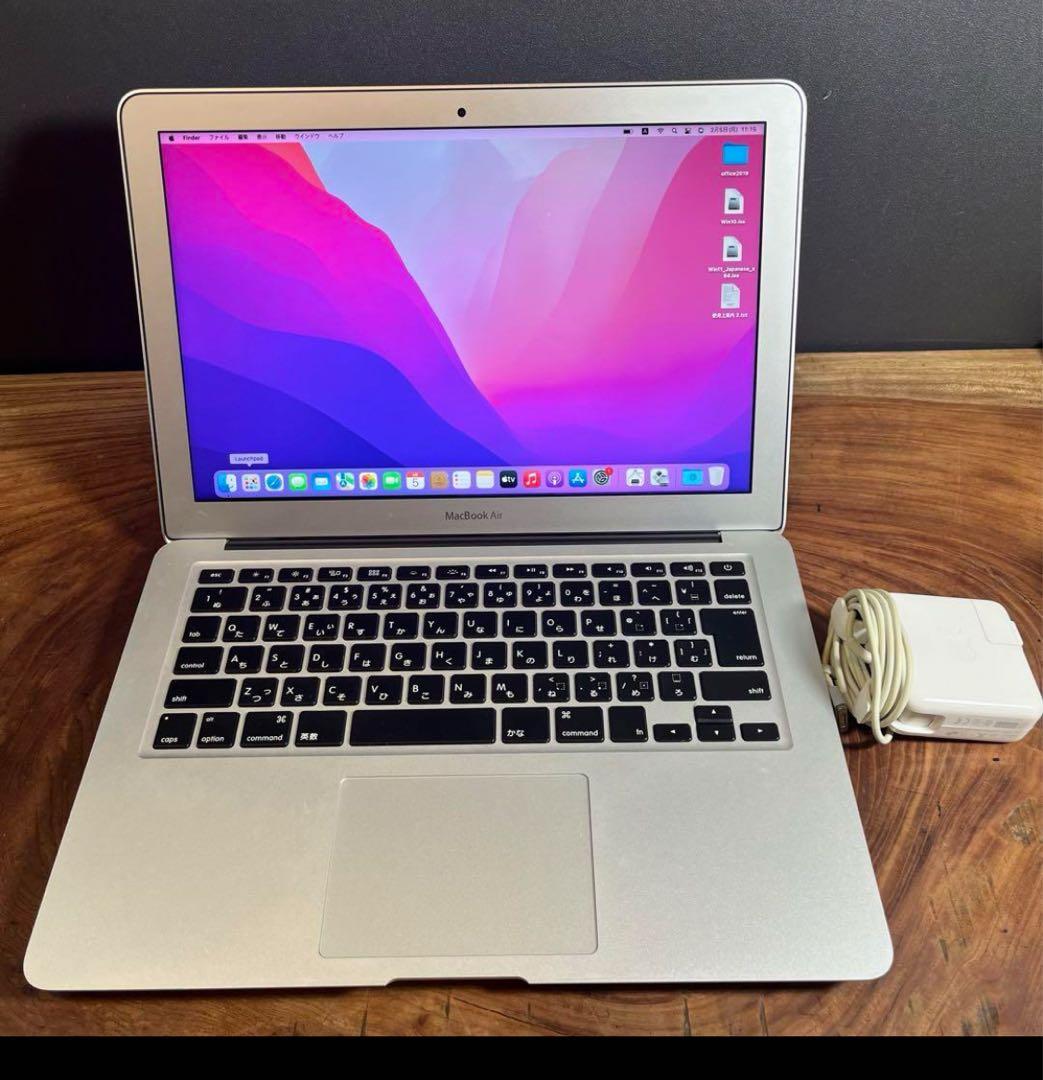 MacBook air 13-INCH,2017