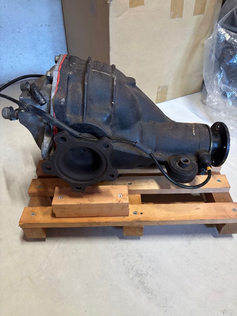 のあ　様 シルビア　ファイナル4.6 LSD