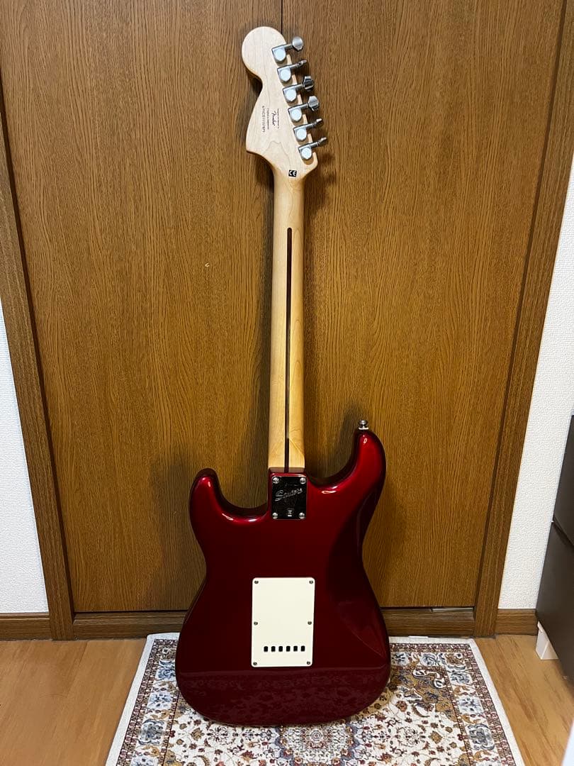 ギター Squier Stratocaster HSS Standard series