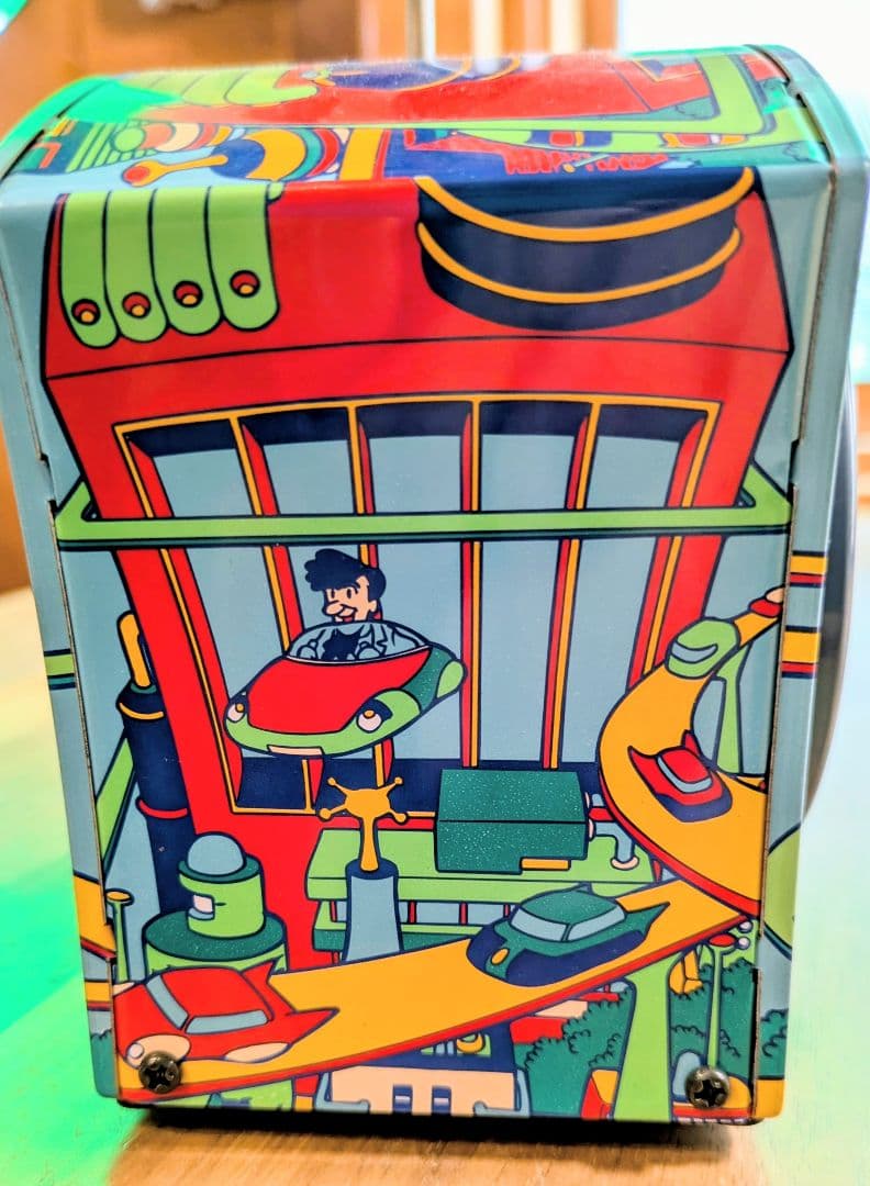 ❤️鉄腕アトム目覚まし時計！北原氏監修の可動品❤️1767 願いのアストロ