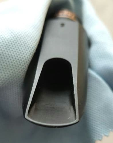 Gottsu　ゴッツソプラノサックス用マウスピース セピアトーンVI ＃５