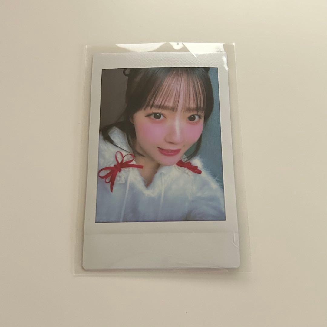 CUTIE STREET 川本笑瑠 チェキ - メルカリ