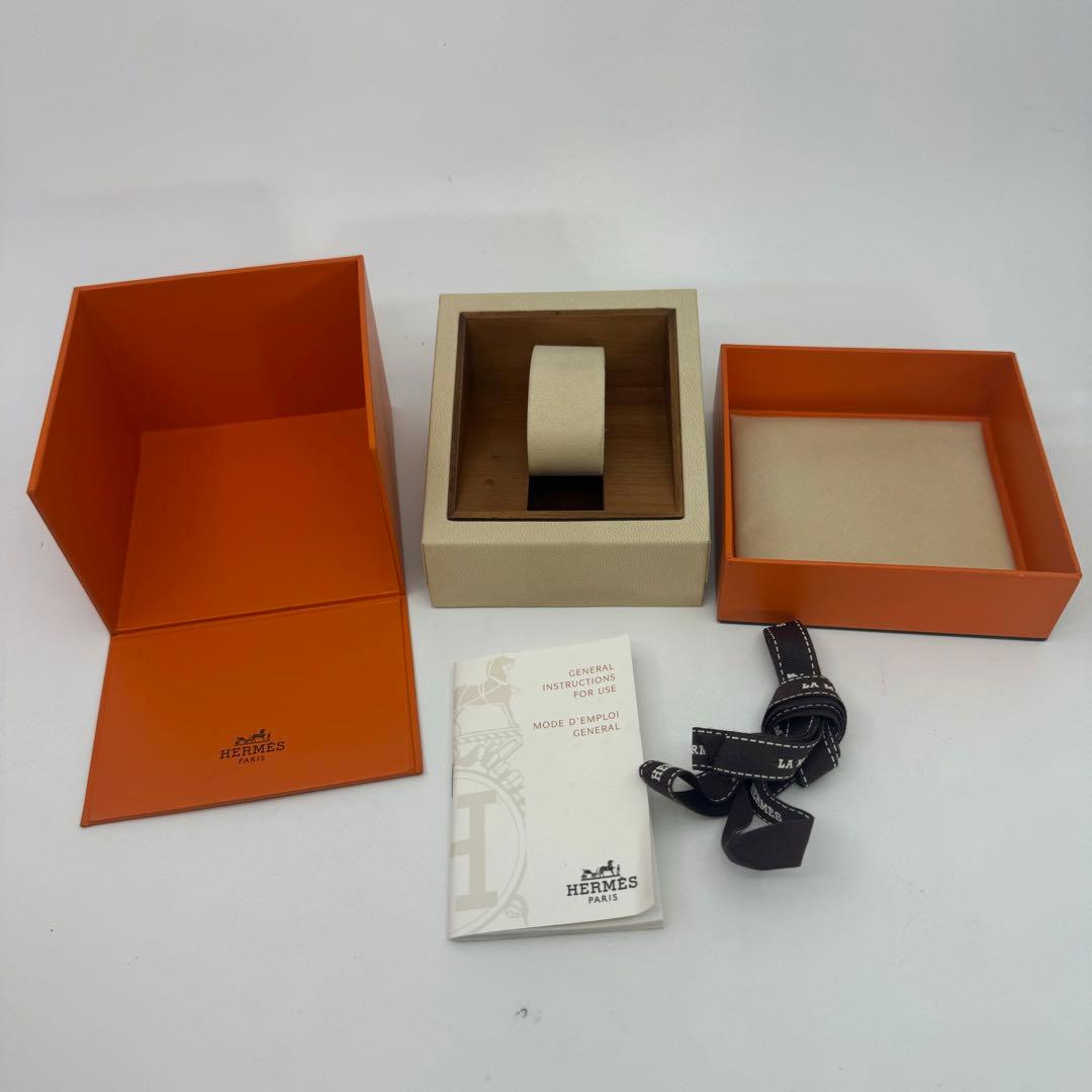 HERMES エルメス 腕時計 空箱 三点セット エルメス 時計用 ボックス 箱