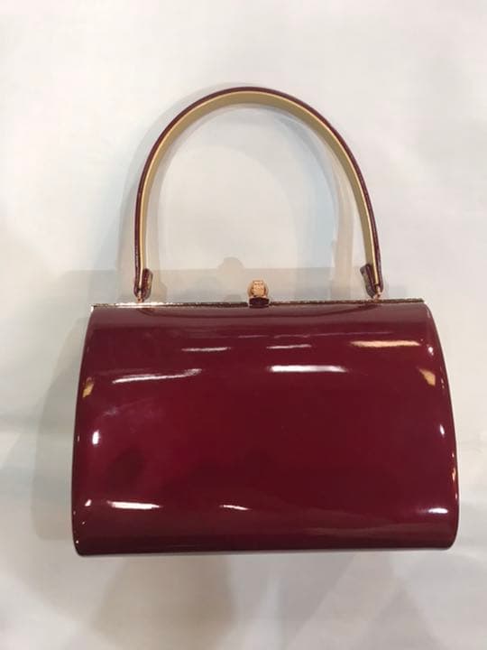 草履バックセット　サイズLL　未使用品　赤/黄