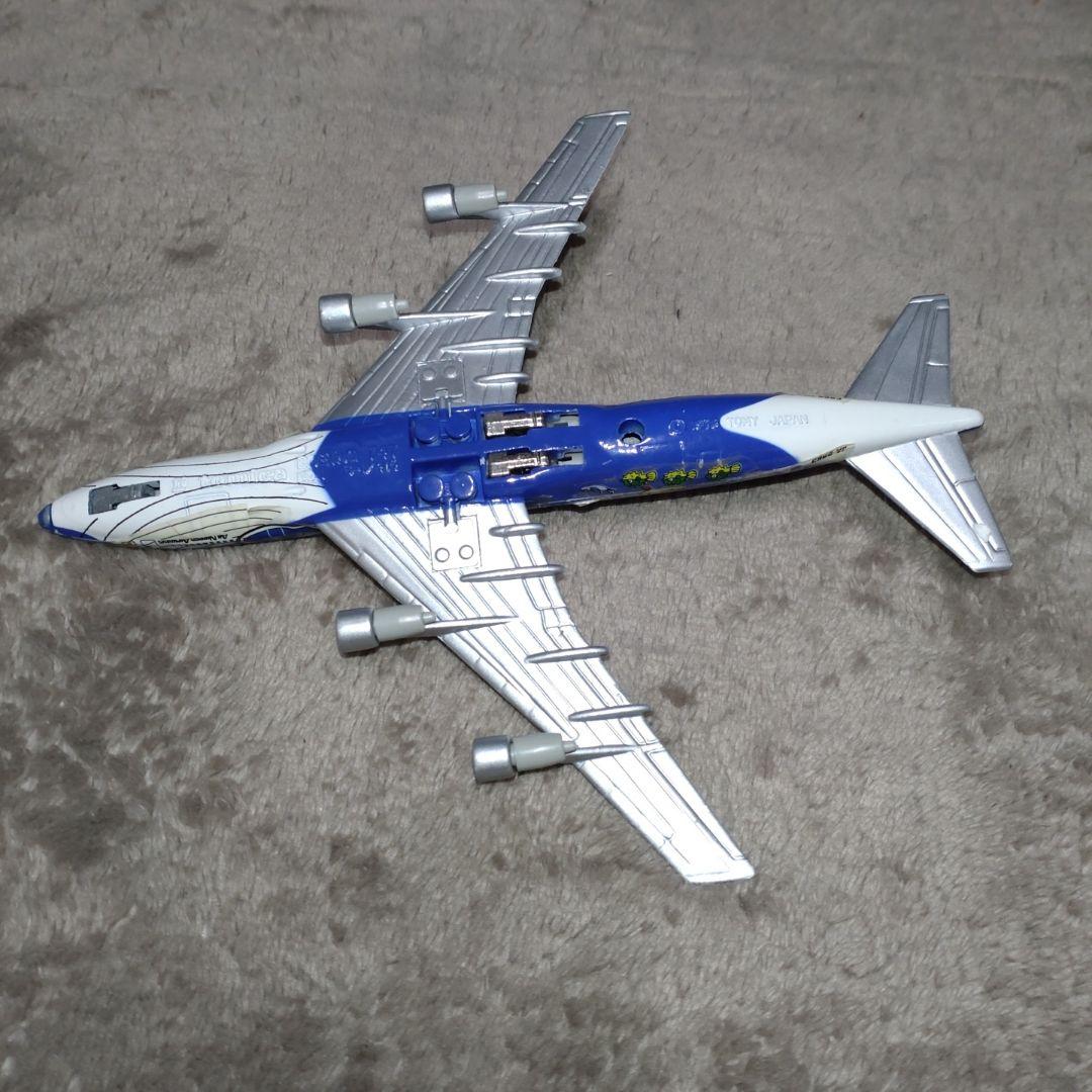 日本製 ANA マリンジャンボセット