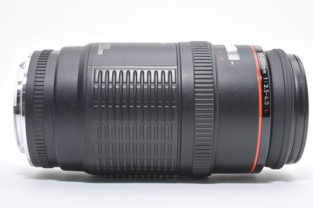 ★極上品★キヤノン EF 50-200mm f3.5-4.5 L #1460