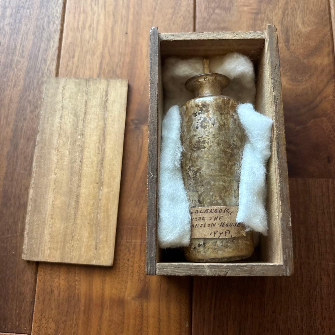 古代ローマガラス 振出 金平糖入れ 茶道具 煎茶道具 - メルカリ