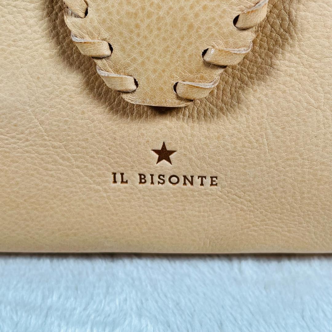 新品未使用 イルビゾンテ ショルダーバッグ ラ フィアバ クロスボディバッグ