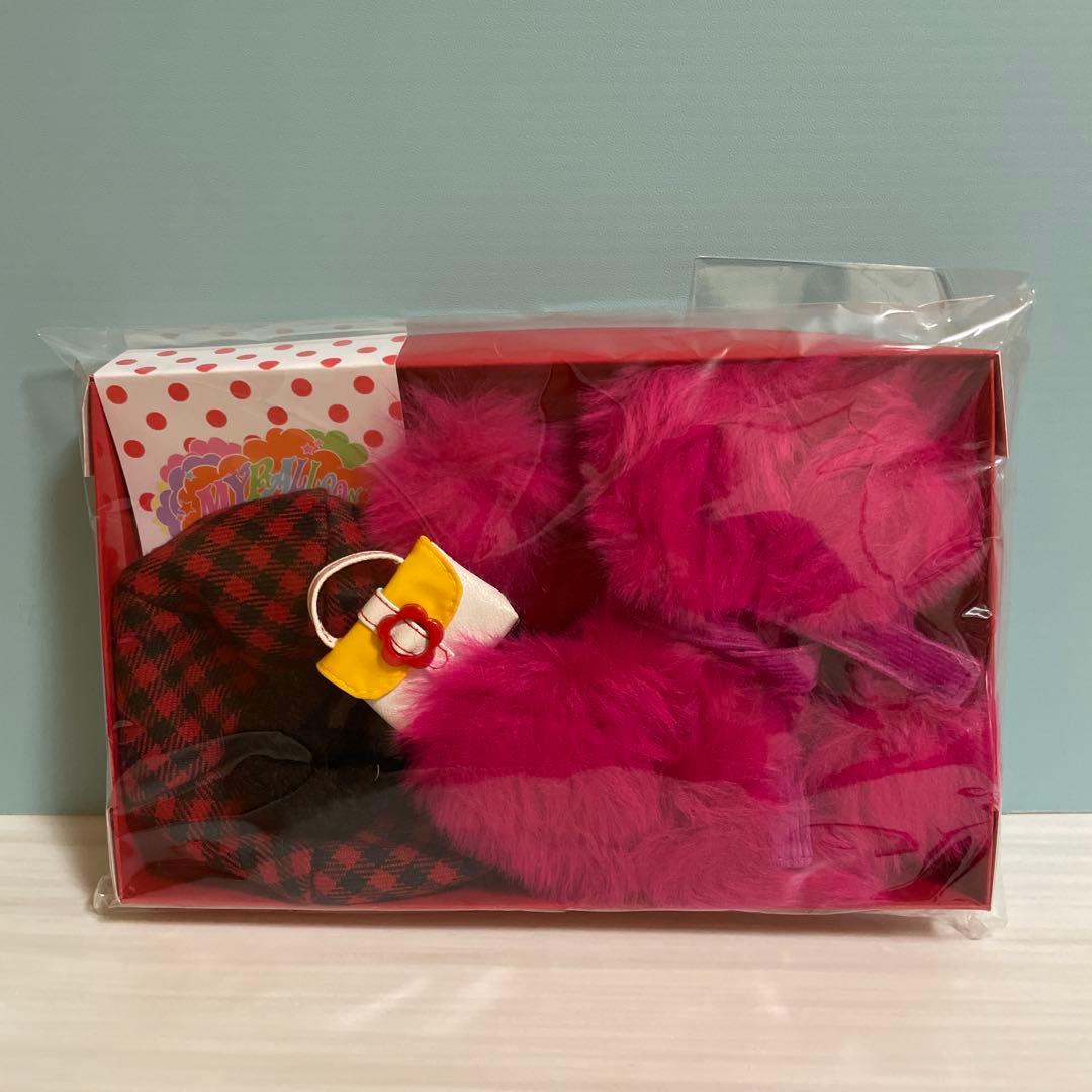 ブライスアウトフィット　作家様　myballoon yaya様