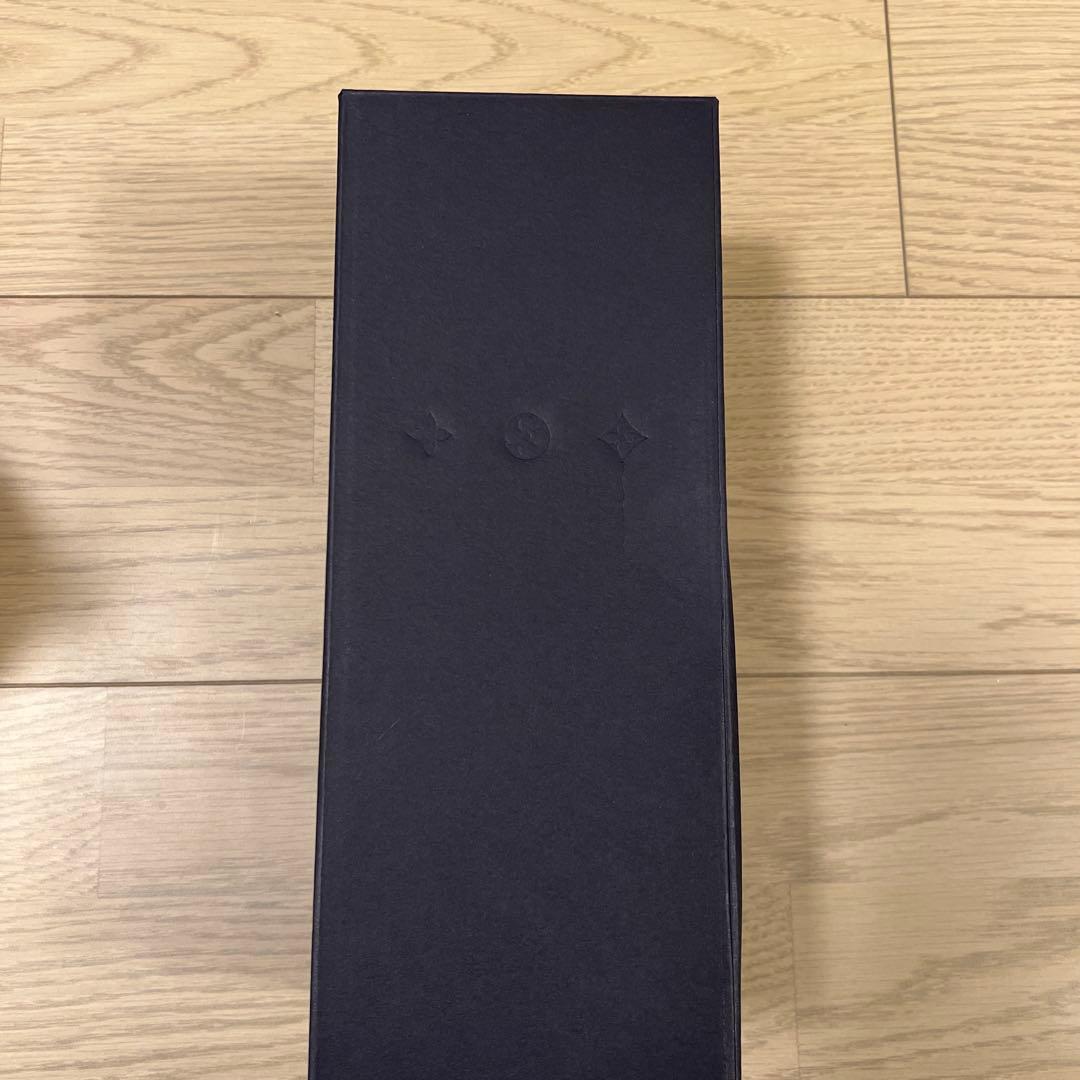 Ruinart シャンパン 750ml ホワイトボトル VUITTON刻印箱付き