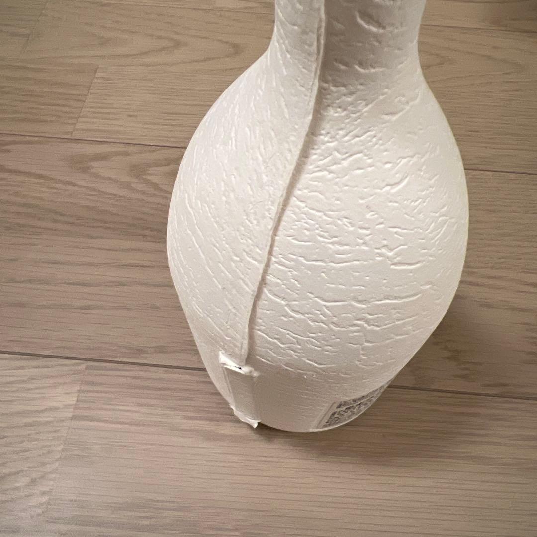 Ruinart シャンパン 750ml ホワイトボトル VUITTON刻印箱付き