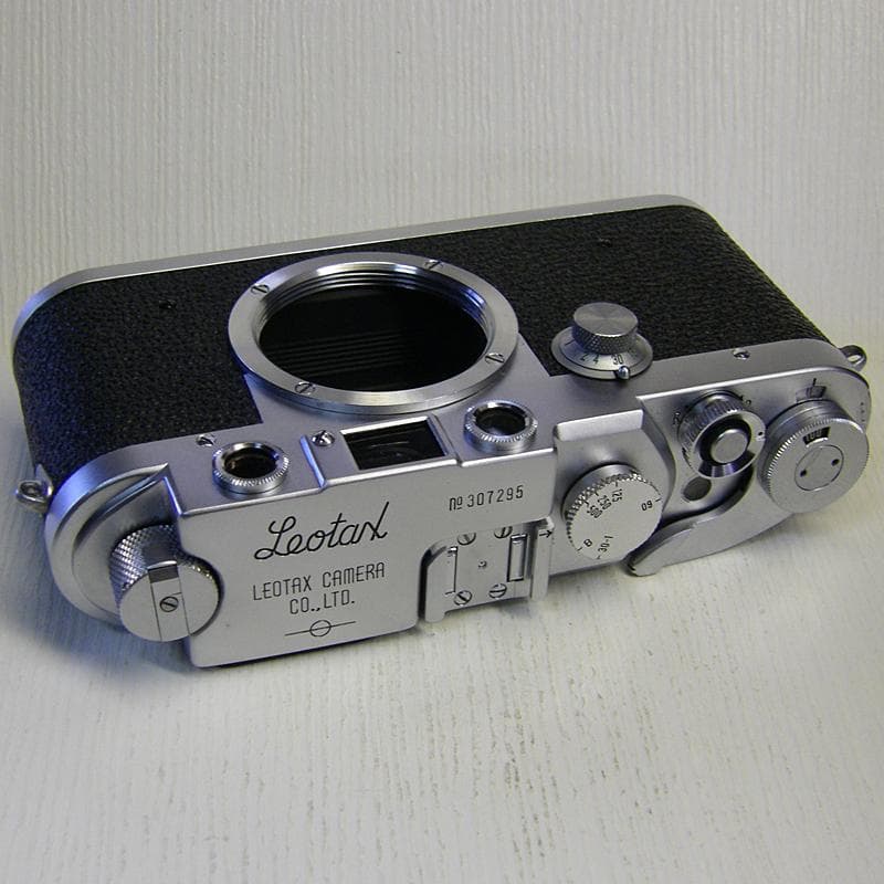 ライカLマウント◎Leotax T2L（レオタックスエリート）