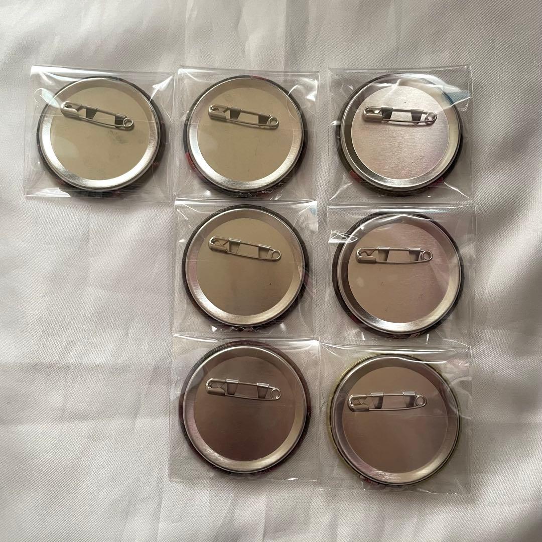 KnightX KnightA 騎士X騎士A ばぁうくん 缶バッジ まとめ売り㊴ - メルカリ