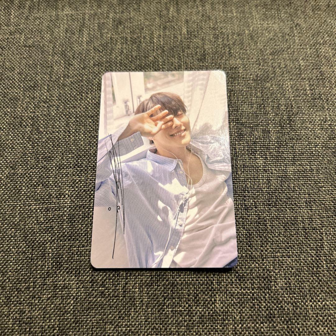 チャンギヨン ファンミーティング トレカ - メルカリ