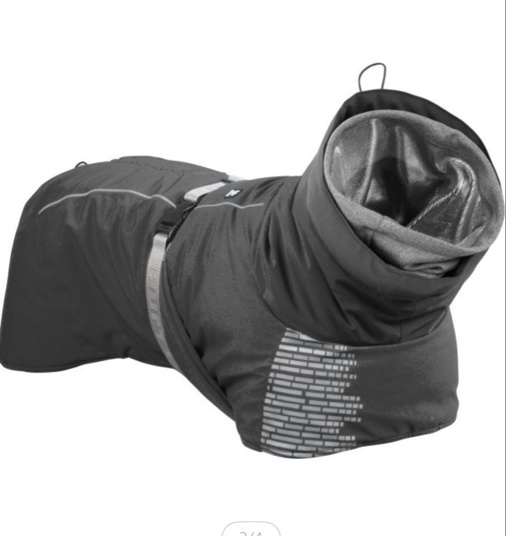 Hurtta】フルッタ/ドッグジャケット【エクストリームウォーマーⅢエコ】