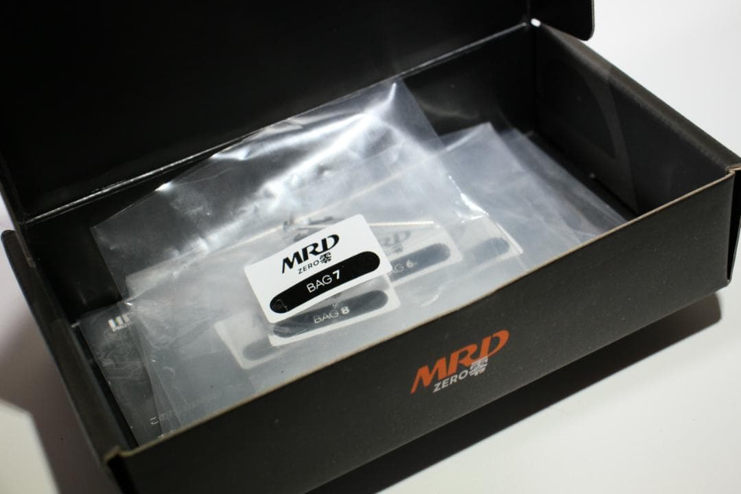 京商ミニッツAWD スカイライン2000GT-R MRDコンバージョン済みセット