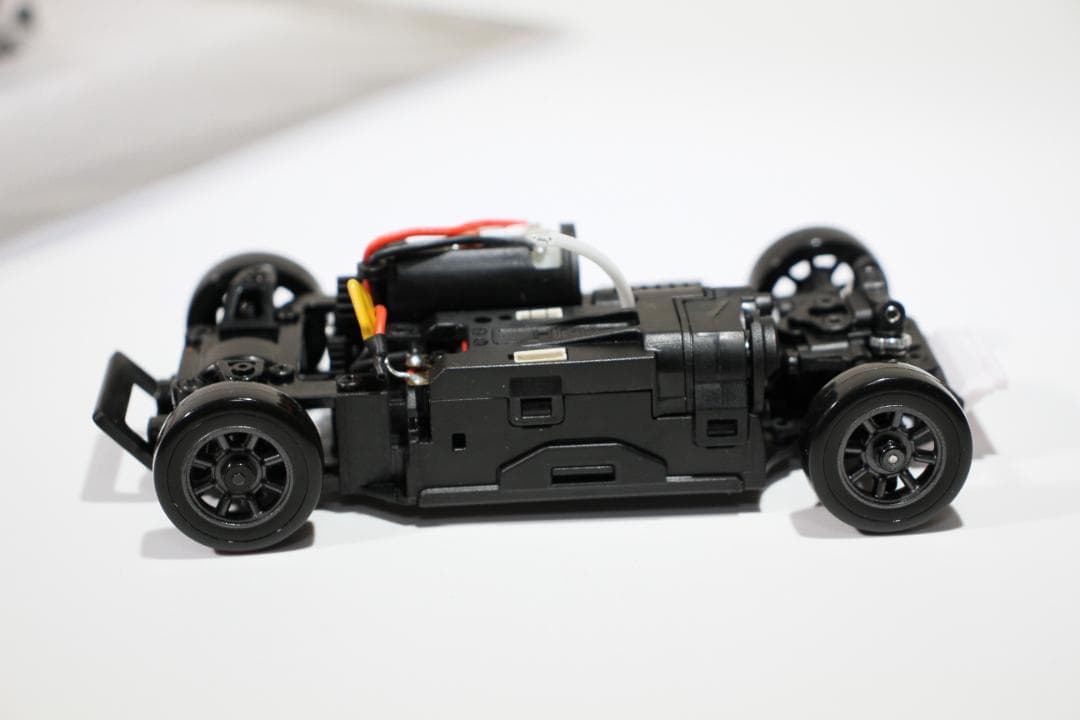 京商ミニッツAWD スカイライン2000GT-R MRDコンバージョン済みセット