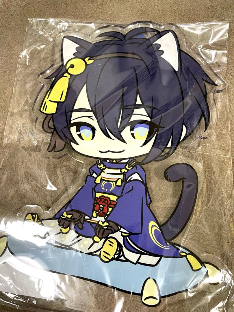 【TM01】　三日月宗近　刀剣乱舞　とうらぶ　グッズセット