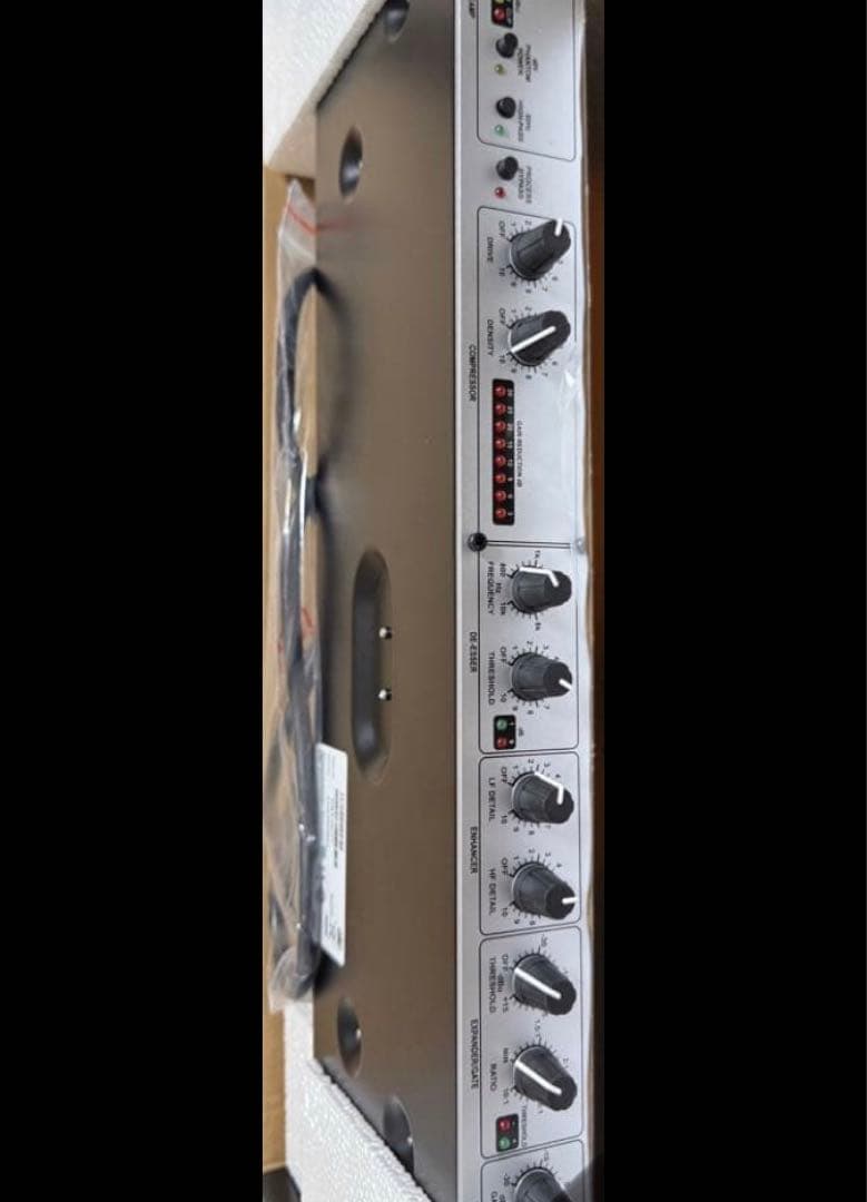 【最終値下げ】dbx 286S マイクプリアンプ/プロセッサー