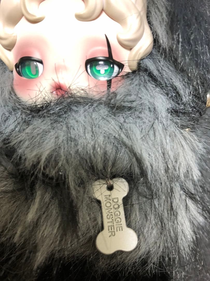 POPMART SKULLPANDA シークレット Buddy Doggie - メルカリ