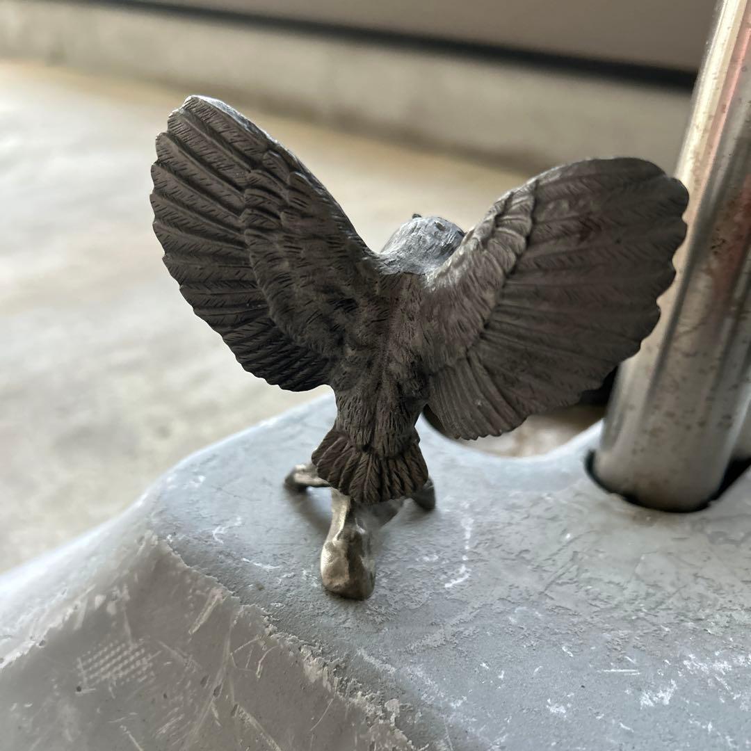 極造形美⭐︎FM社製 フクロウ アンティーク 置物