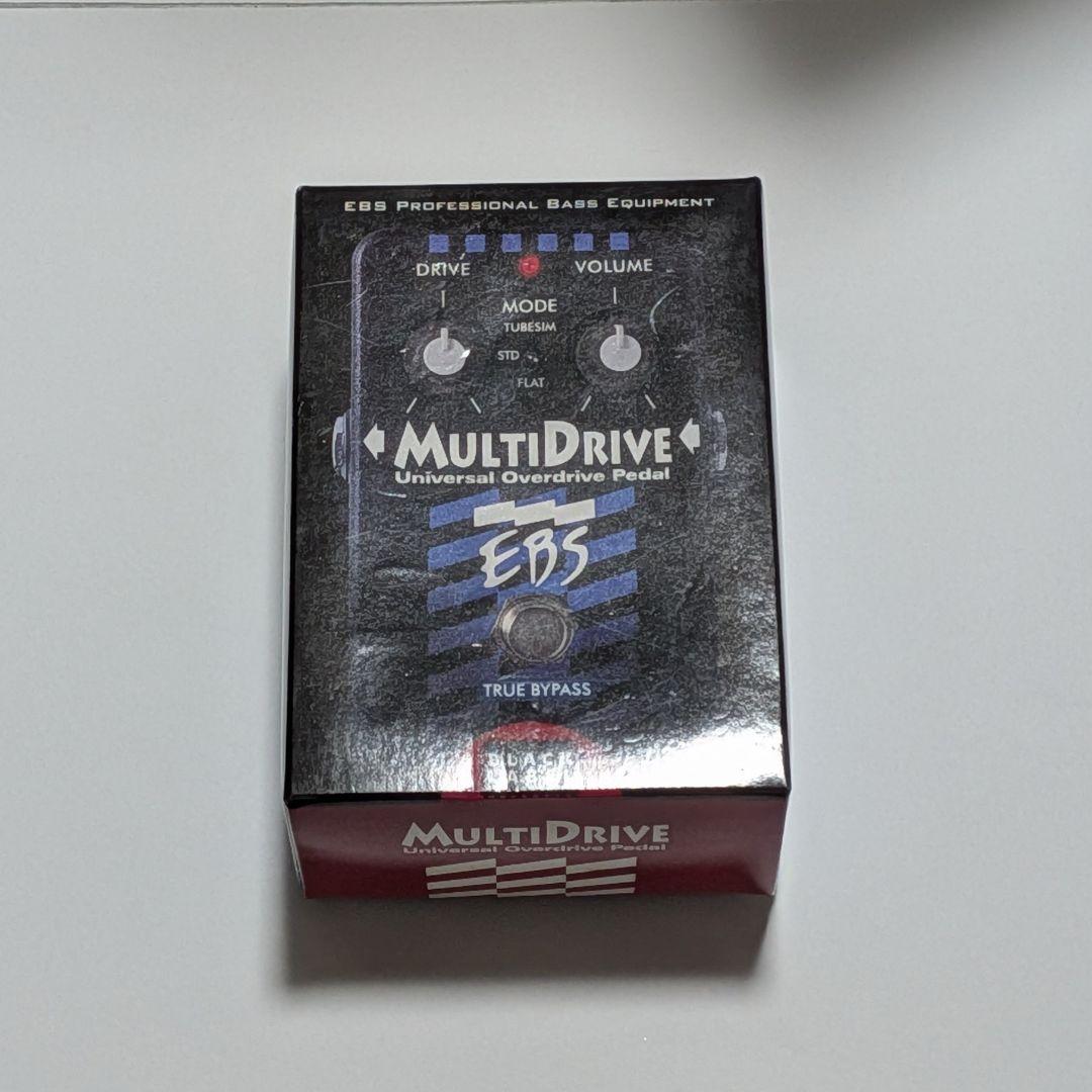 ベース EBS Multi Drive Amazon | EBS オーバードライブ MULTIDRIVE マルチドライブ 正規輸入品