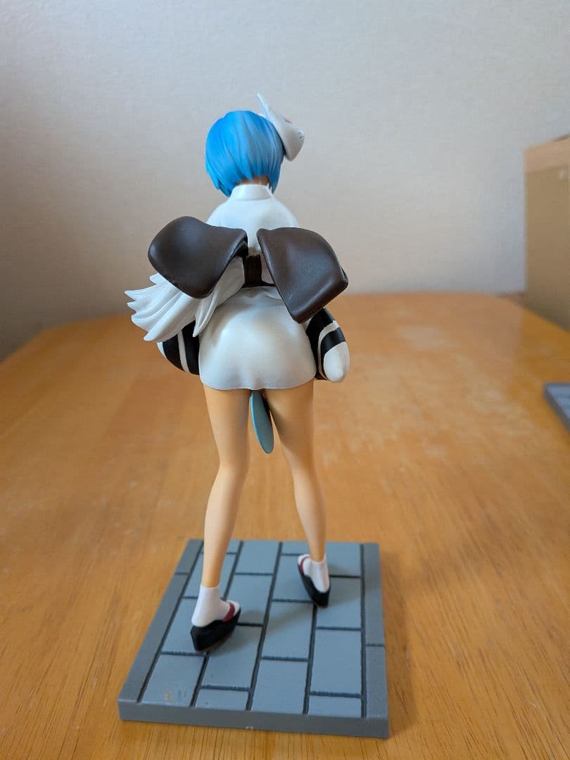 綾波レイ&惣流アスカラングレー エクストラフィギュアまつりのよるに　　成人ver