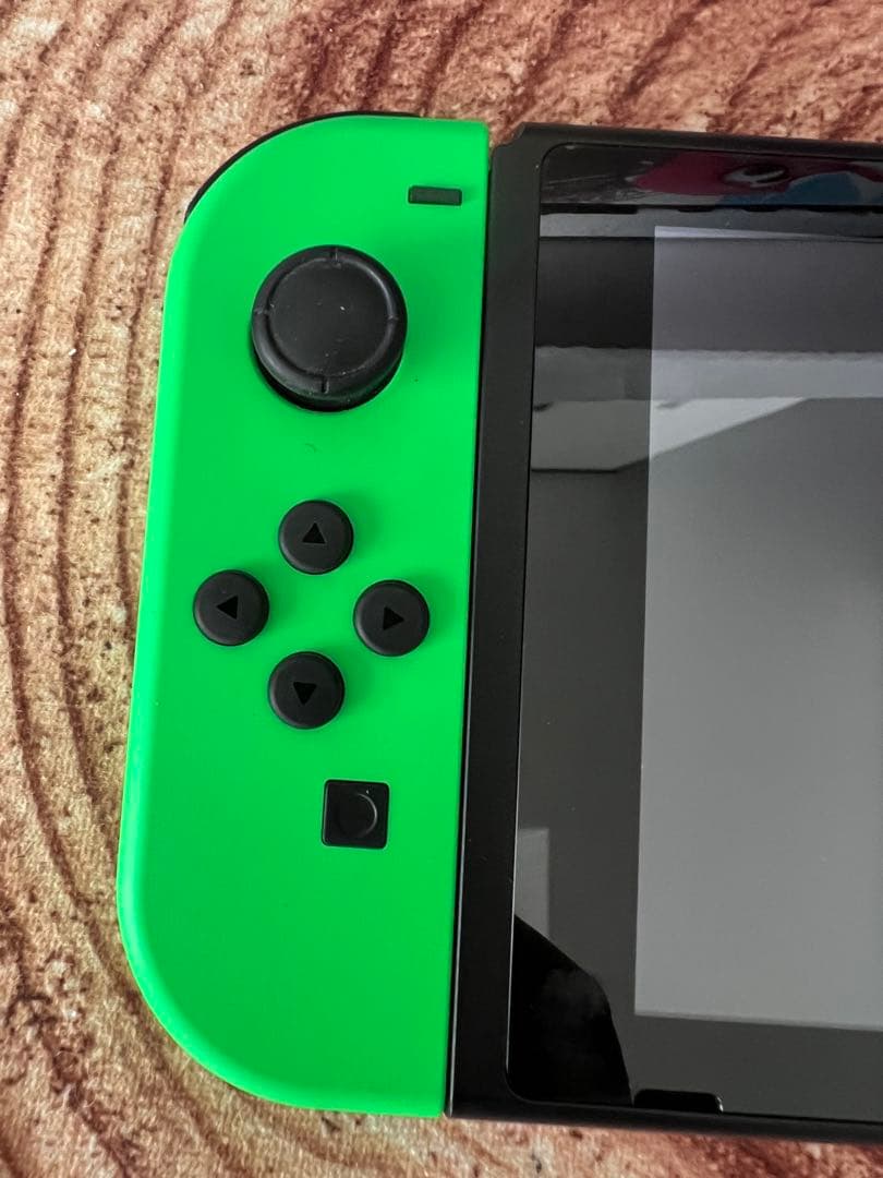 Nintendo Switch ニンテンドースイッチ本体　スプラトゥーン2カラー