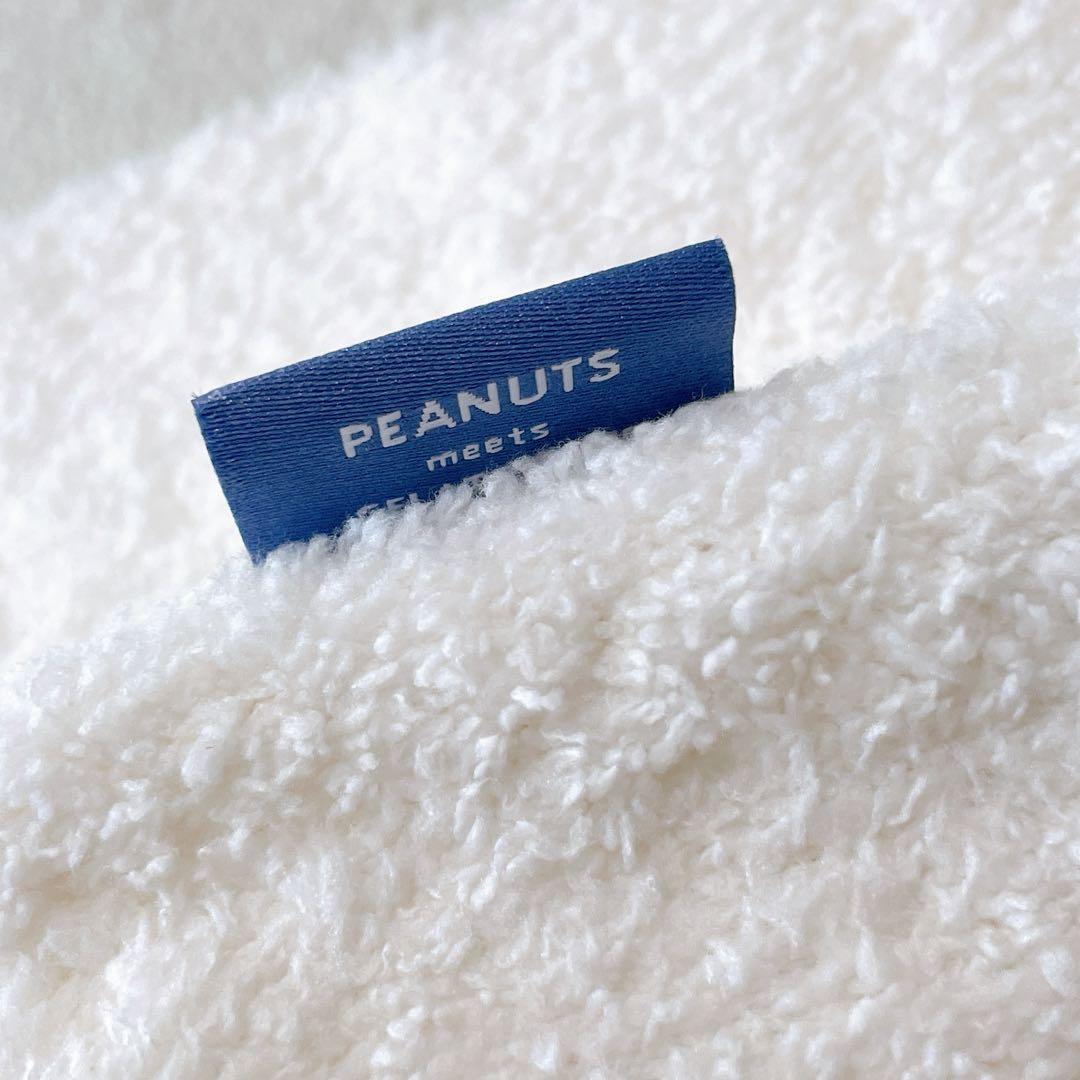 ジェラートピケ　スヌーピー　ベビモコジャガードプルオーバー&ロングパンツセット