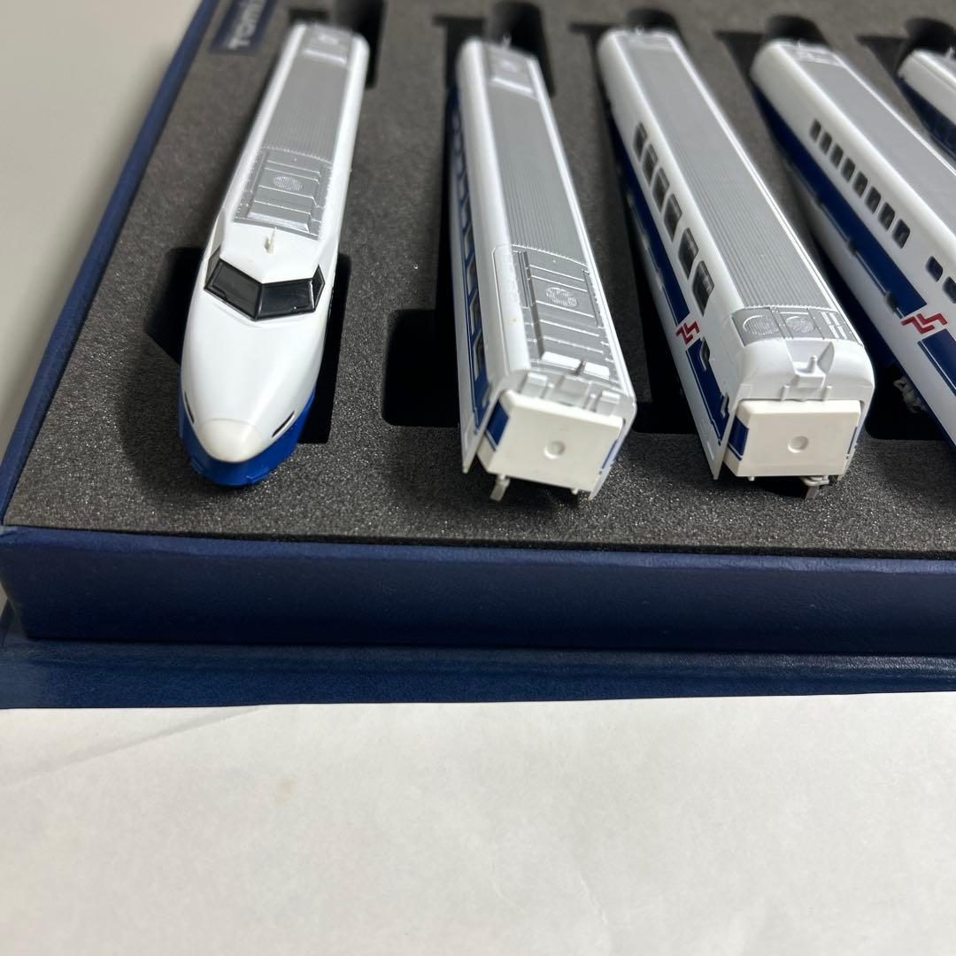 【激美品】【希少】TOMIX　９２０３１　国鉄新幹線１００系試作車編成