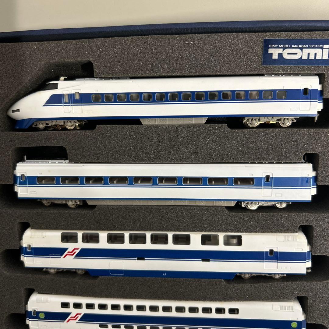 【激美品】【希少】TOMIX　９２０３１　国鉄新幹線１００系試作車編成