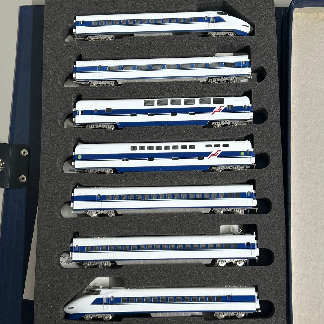【激美品】【希少】TOMIX　９２０３１　国鉄新幹線１００系試作車編成