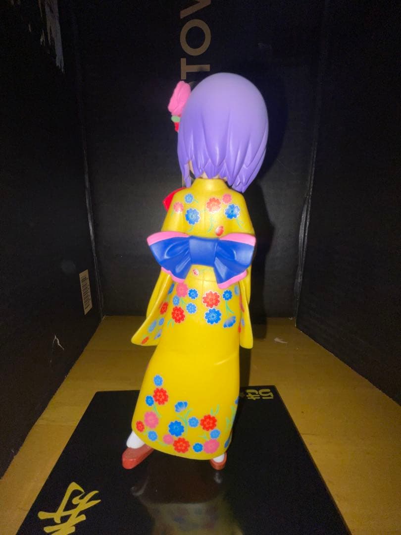 セガラッキーくじ らきすた A賞 泉こなた 埼玉VER ＋B賞柊つかさ