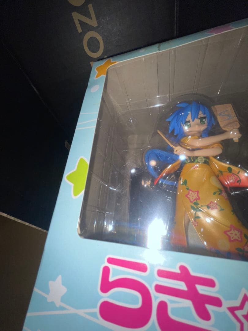 セガラッキーくじ らきすた A賞 泉こなた 埼玉VER ＋B賞柊つかさ セット