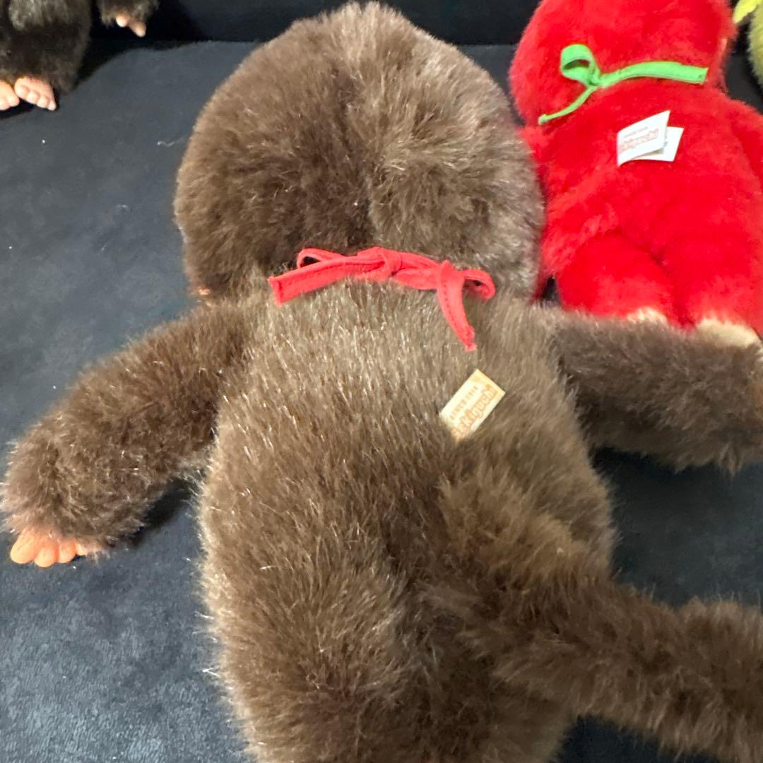 モンチッチ　ぬいぐるみ　グッズ　まとめ売り　セキグチ　レア　タグあり　無し　混在