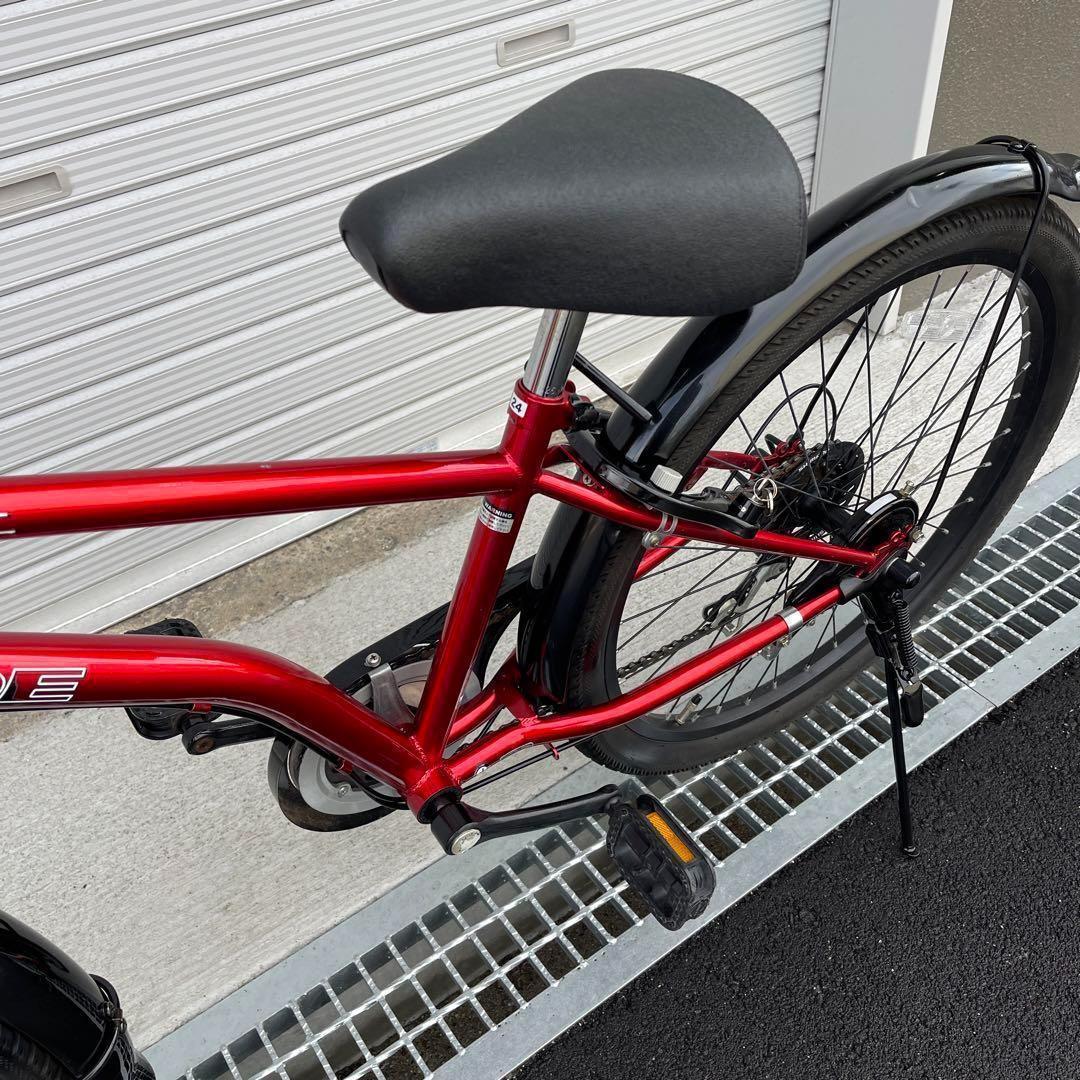 引き取り限定自転車24インチ男の子女の子埼玉県