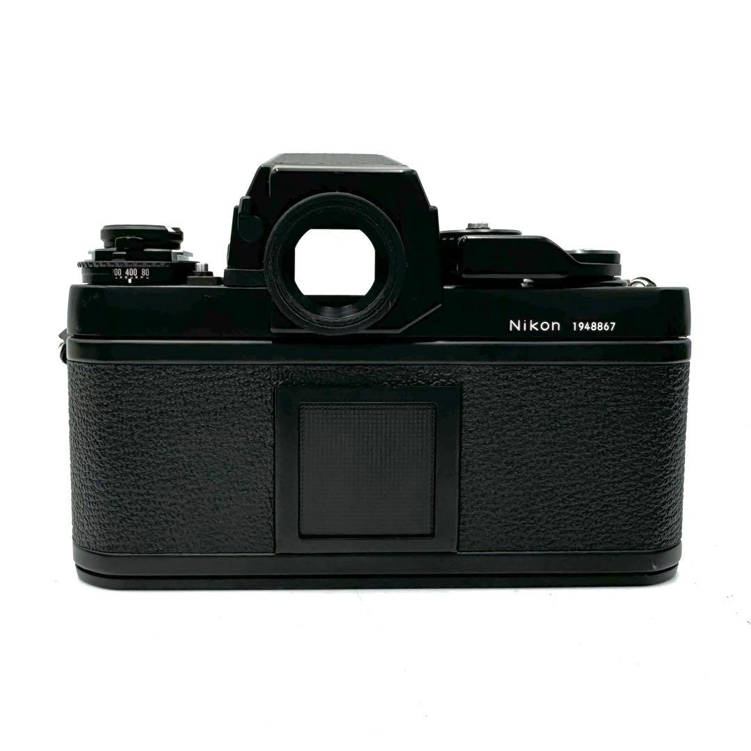 194万番❁完動/美品❁NIKON ニコン F3 HP ボディ フィルムカメラ