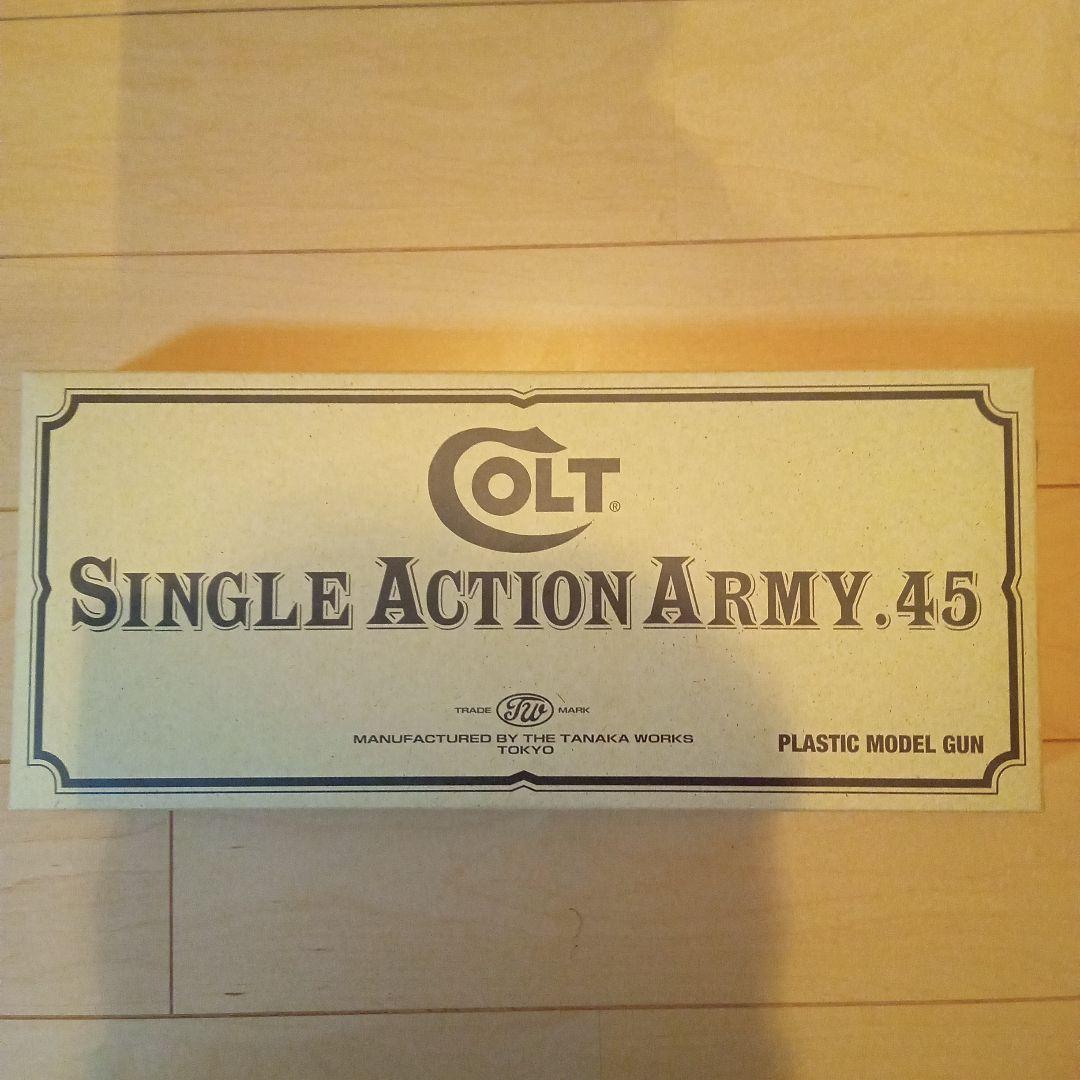 タナカ　モデルガン