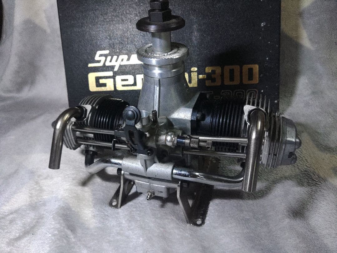 小川精機 FTー300 ラジコンエンジン