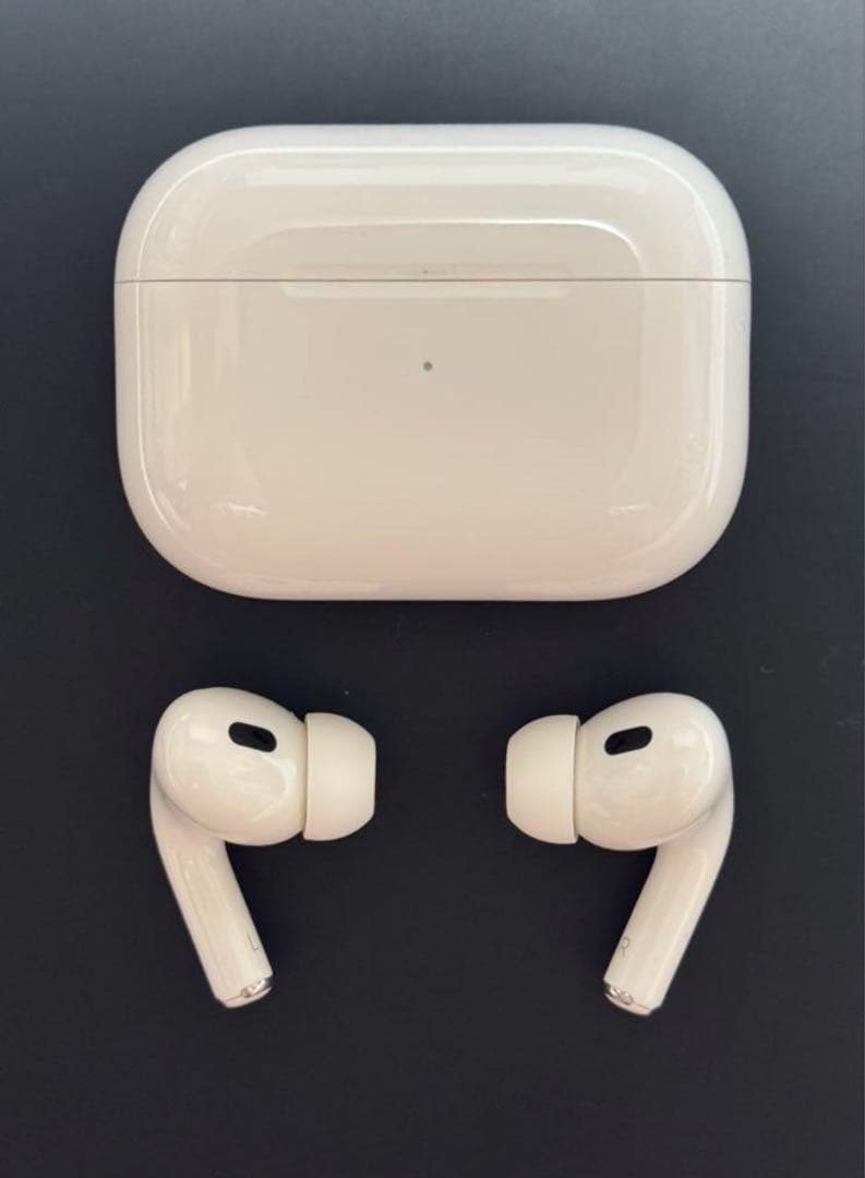 AirPods Pro 2本体 ホワイト