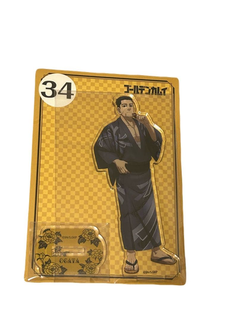 ゴールデンカムイ 尾形百之助 アクリルスタンド ジャンプフェスタ 2024
