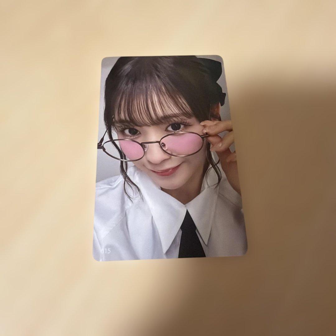 石井蘭 ME:I 当日 7000円トレカ hi-summer - メルカリ