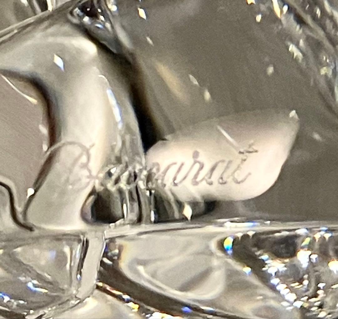 BACCARATバカラ 天使のフィギュリン エンジェル 天使の祈り エンジェル