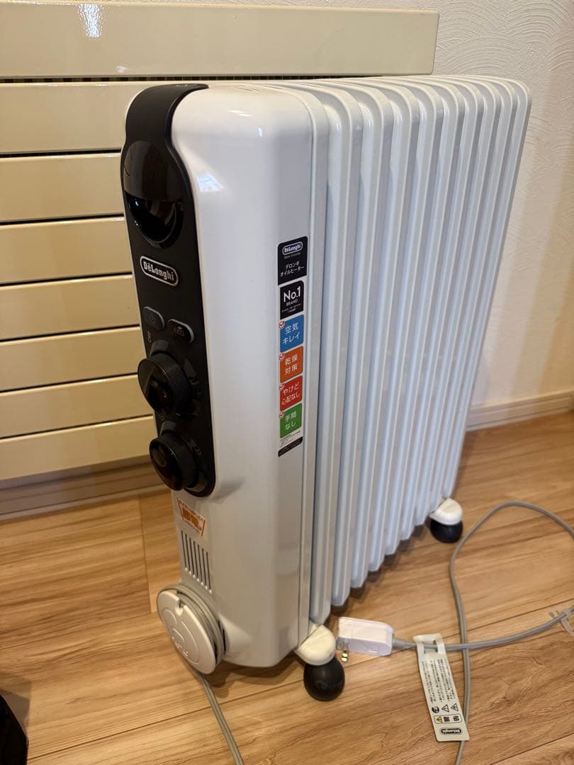 DeLonghi アミカルド オイルヒーター デロンギ 51C2Phe0zKL._AC_UL210_SR210,
