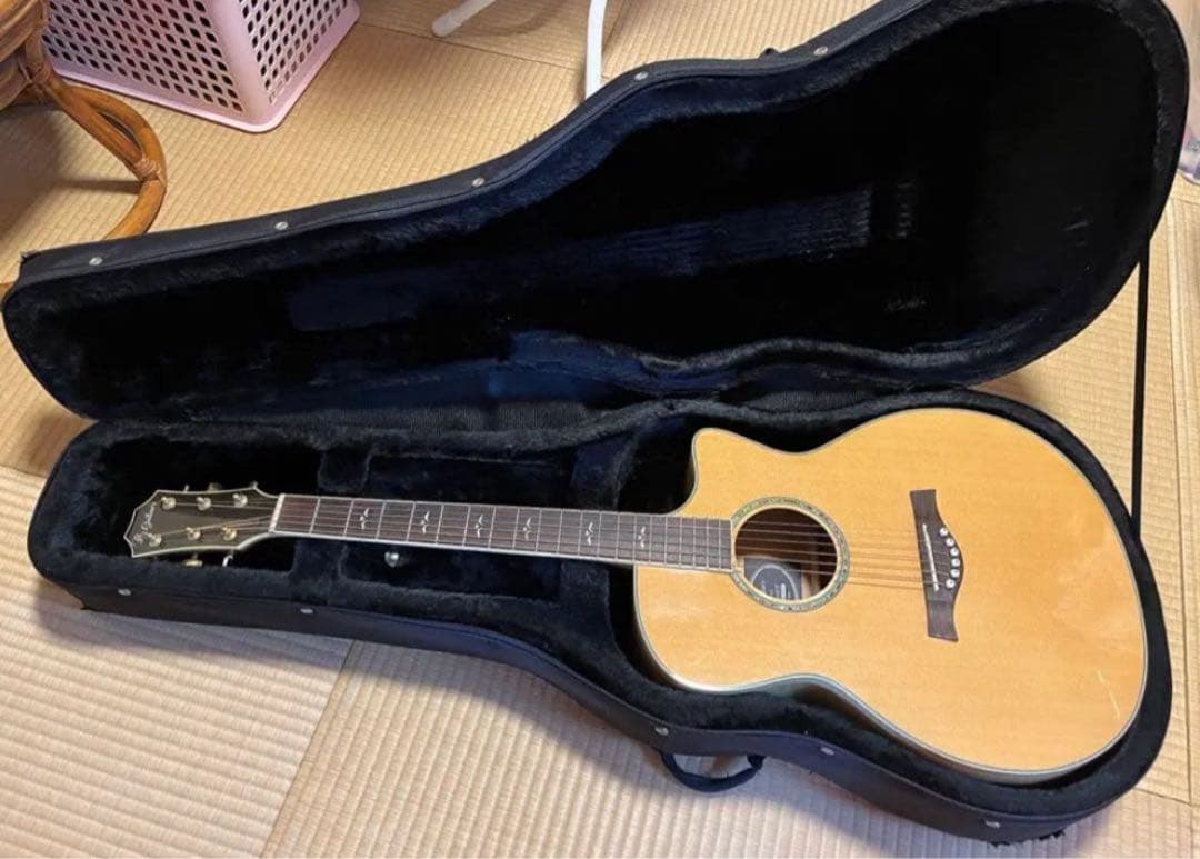 PJ guitar's pj1000OMCE☆エレアコTaylor テイラー